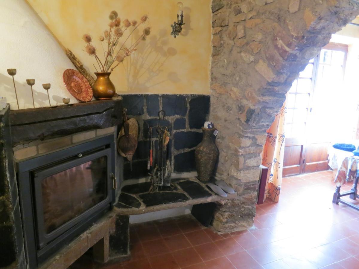 Casa Marti, Alojamiento Rural Con Encanto Los Molinos  Exterior photo
