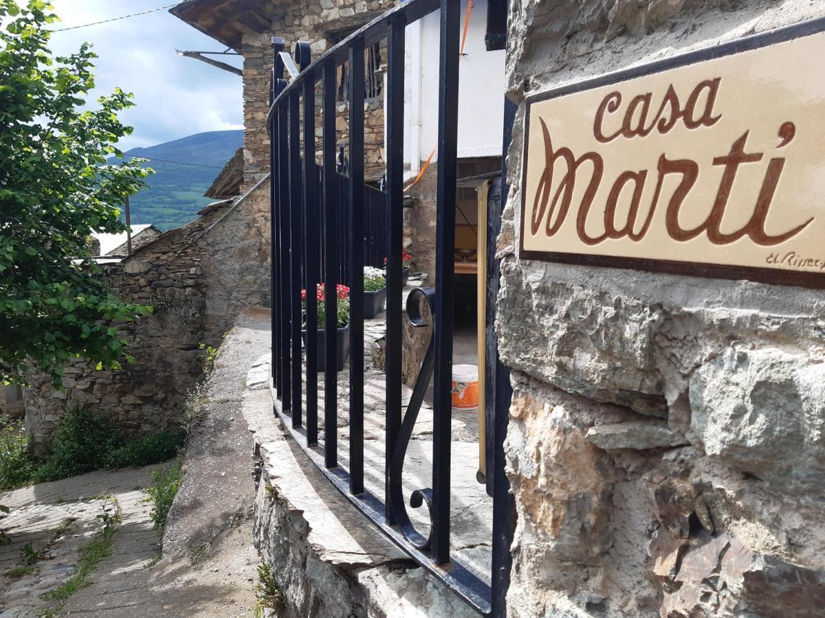 Casa Marti, Alojamiento Rural Con Encanto Los Molinos  Exterior photo